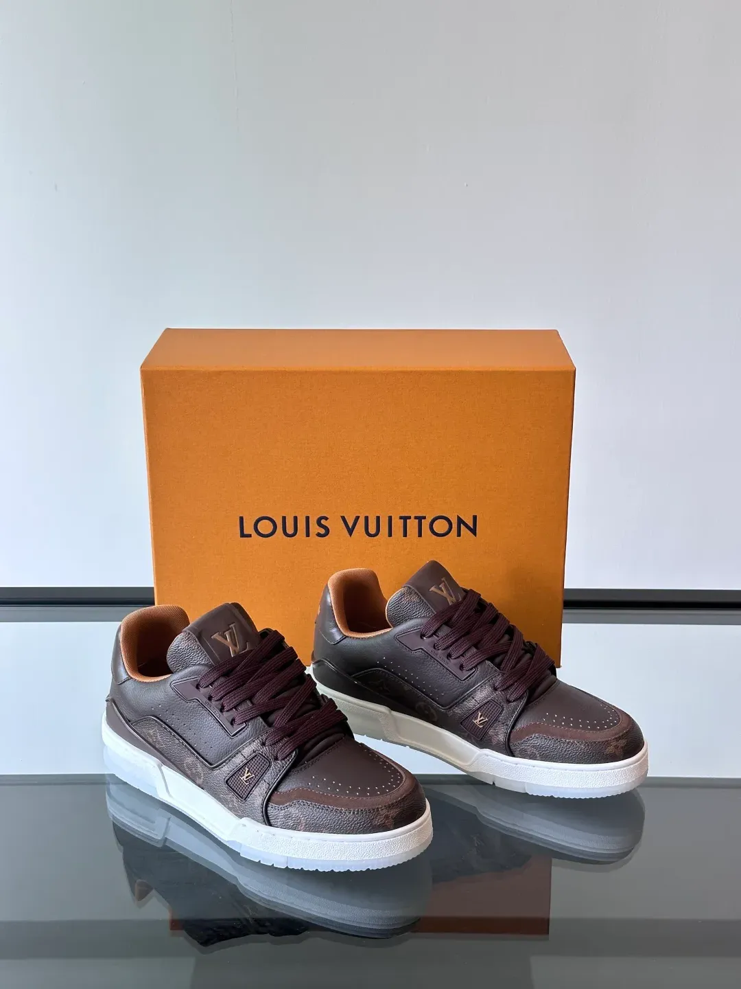 Кеды Мужские Louis Vuitton 5226