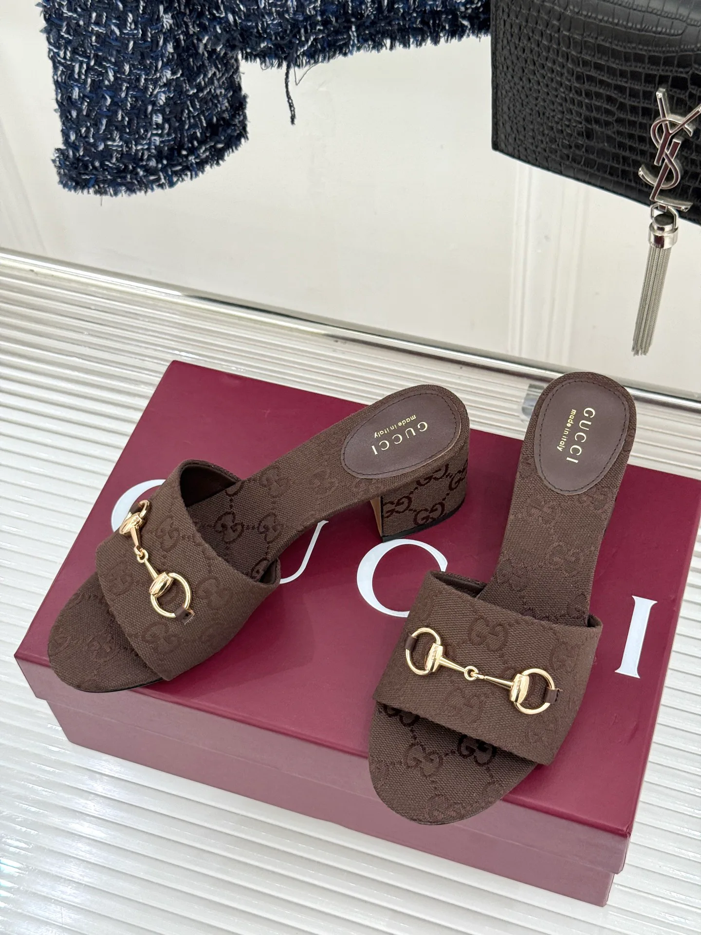 Туфли Женские Gucci 11733681