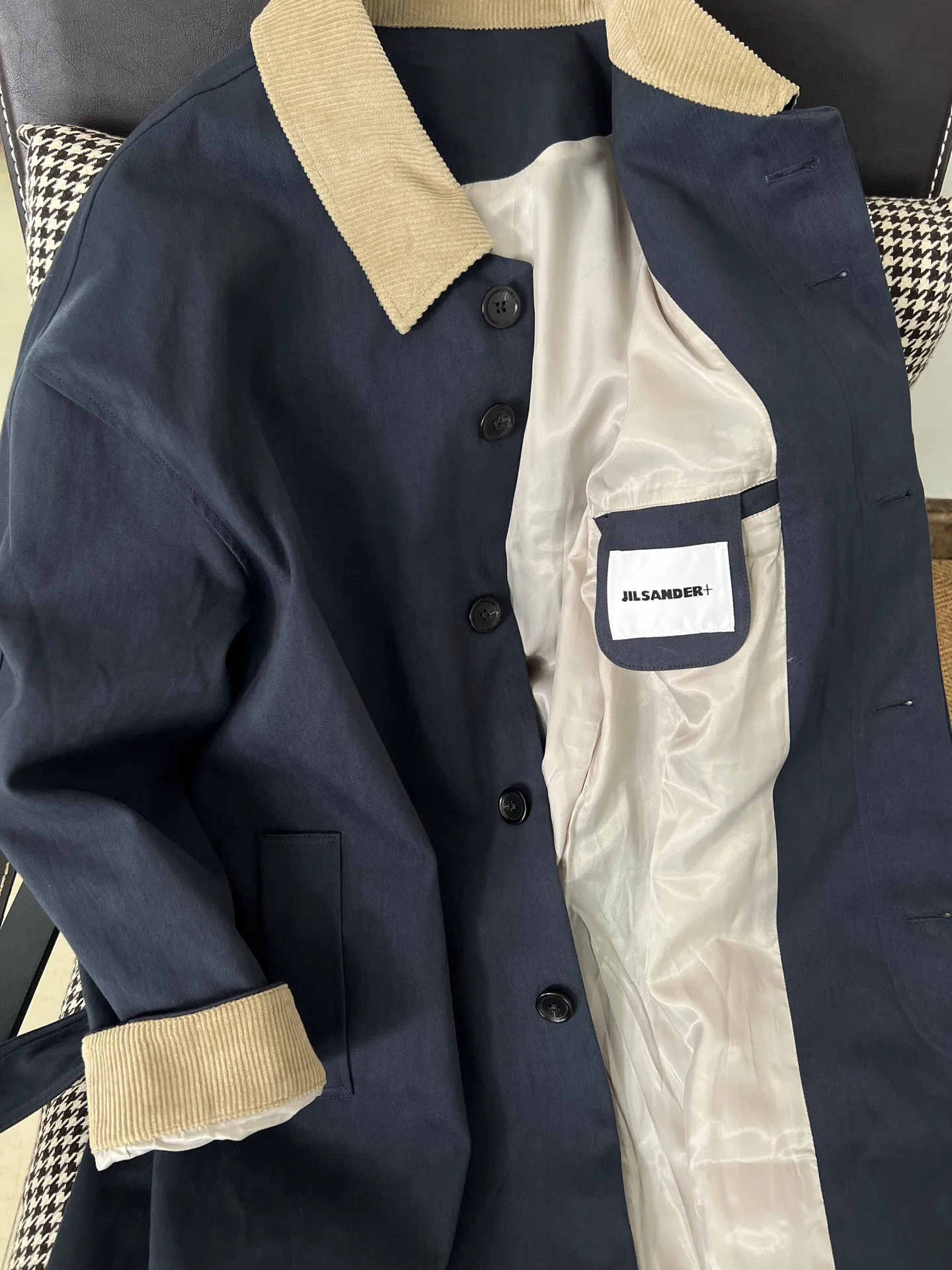 Пальто И Тренчи Мужские Zegna 1082204