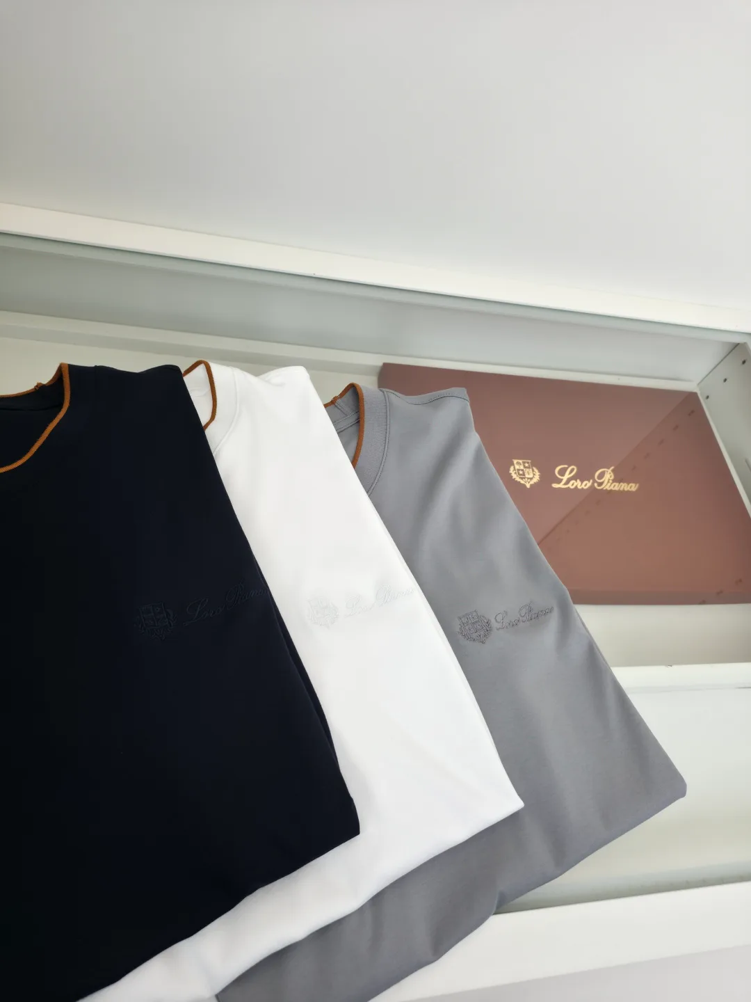 Футболки Мужские Loro Piana 1997168