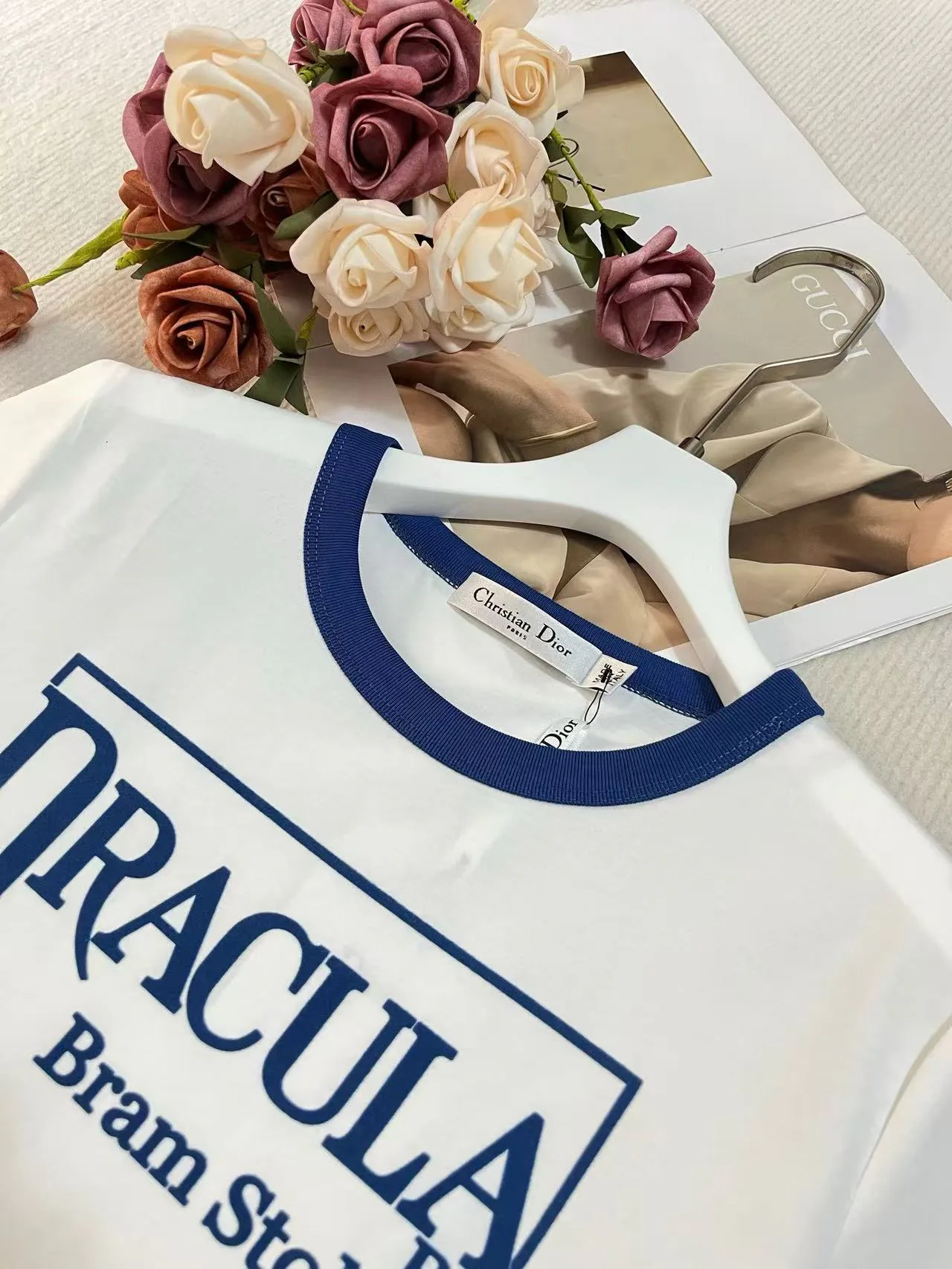 Футболки Женские Christian Dior 1859803