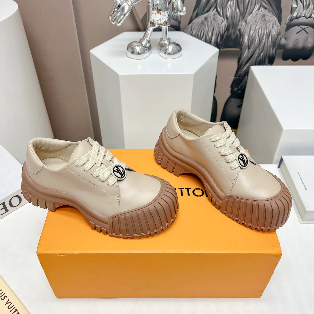 Ботинки Женские Louis Vuitton 969151