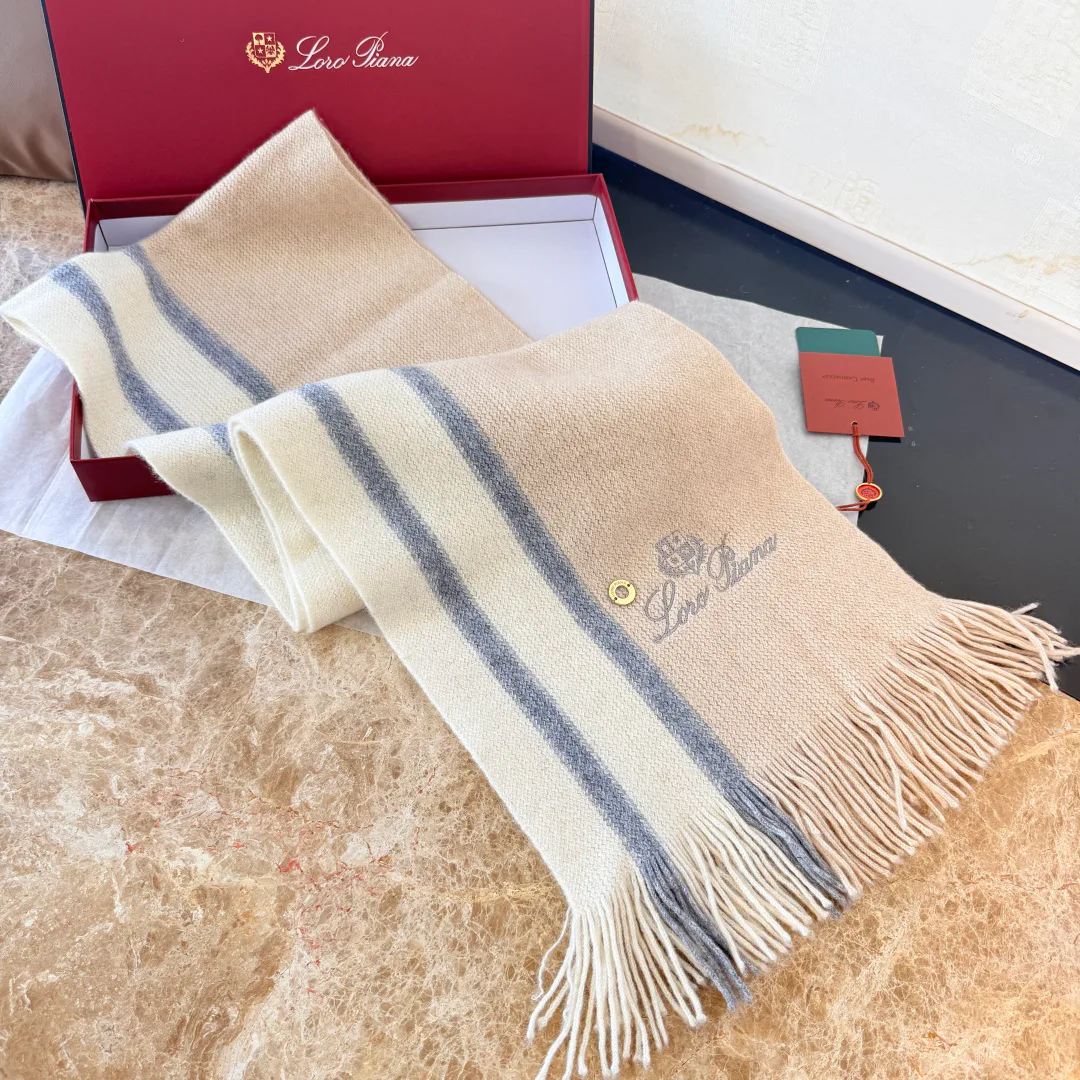 Шарфы Loro Piana 497644