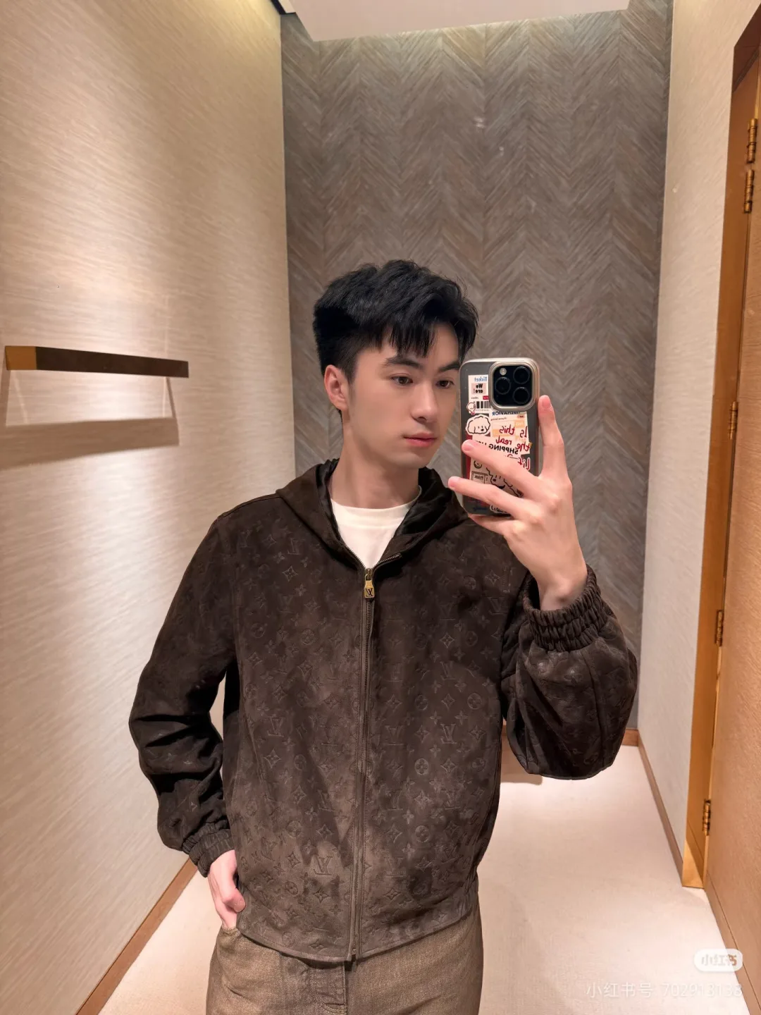 Куртки И Пуховики Мужские Louis Vuitton 1564960