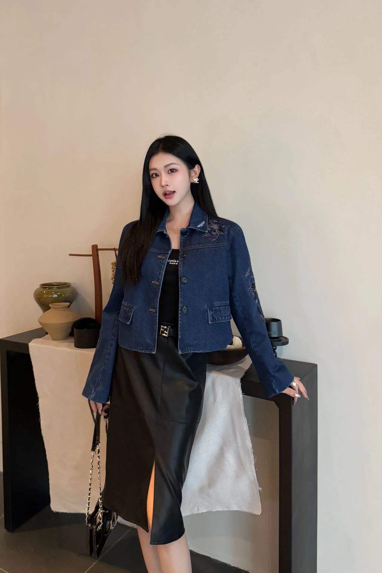 Куртки И Пуховики Женские Gucci 10850638