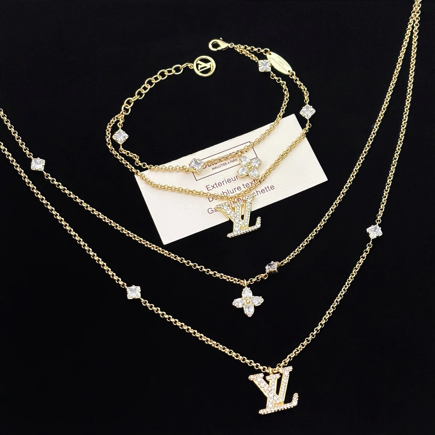 Бижутерия Louis Vuitton 11495169