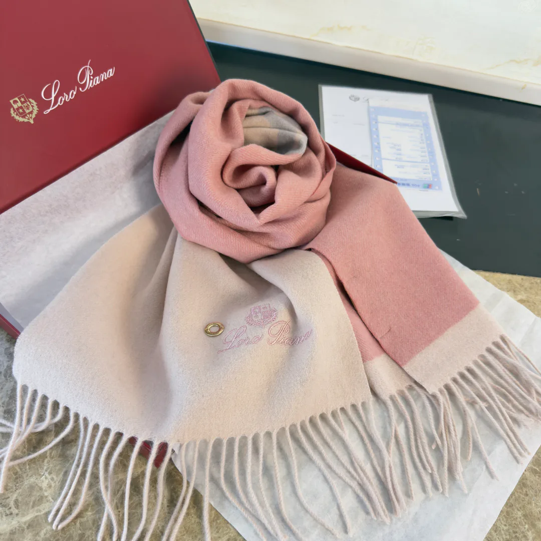 Шарфы Loro Piana 4738476
