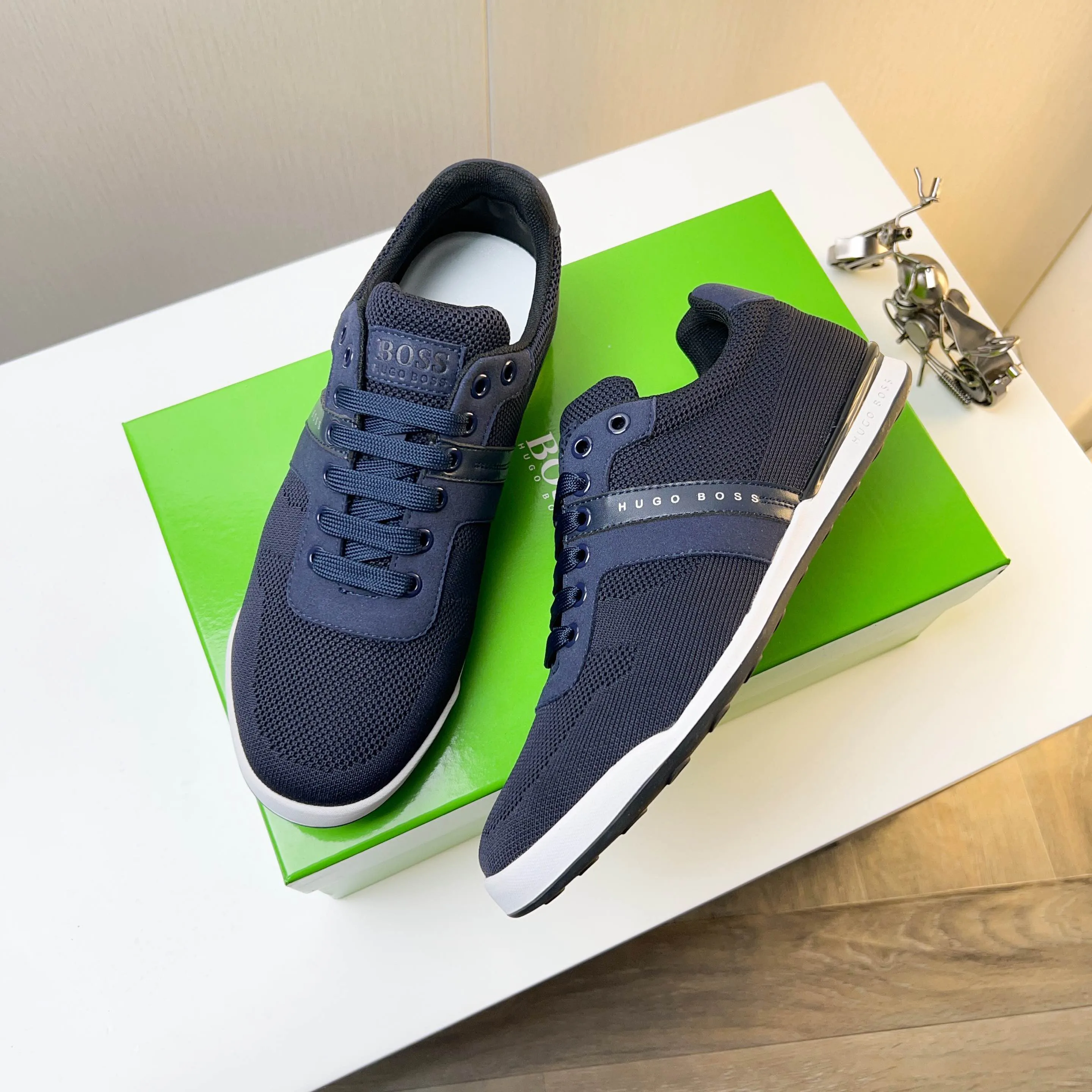 Кроссовки Мужские Hugo Boss 987507