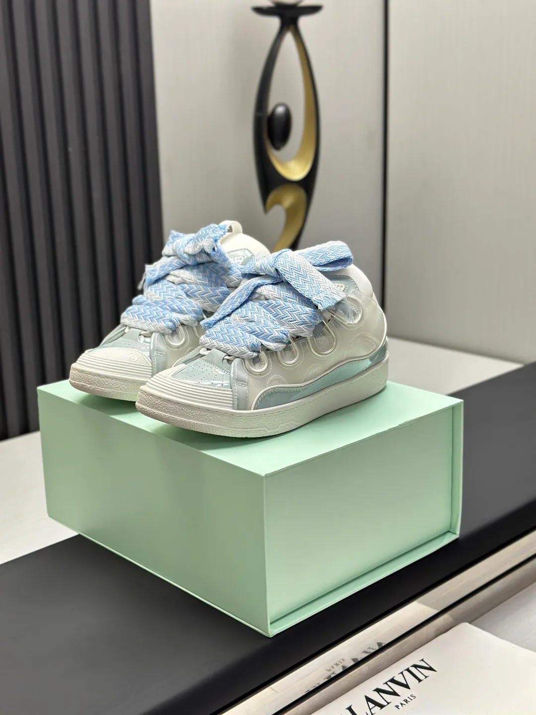 Кроссовки Женские Lanvin 11252404