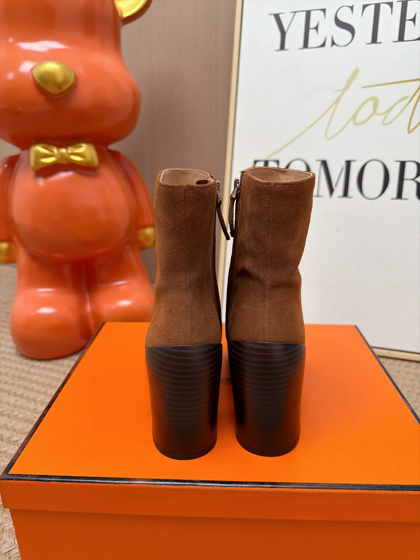 Ботильоны Женские Hermes 18239704