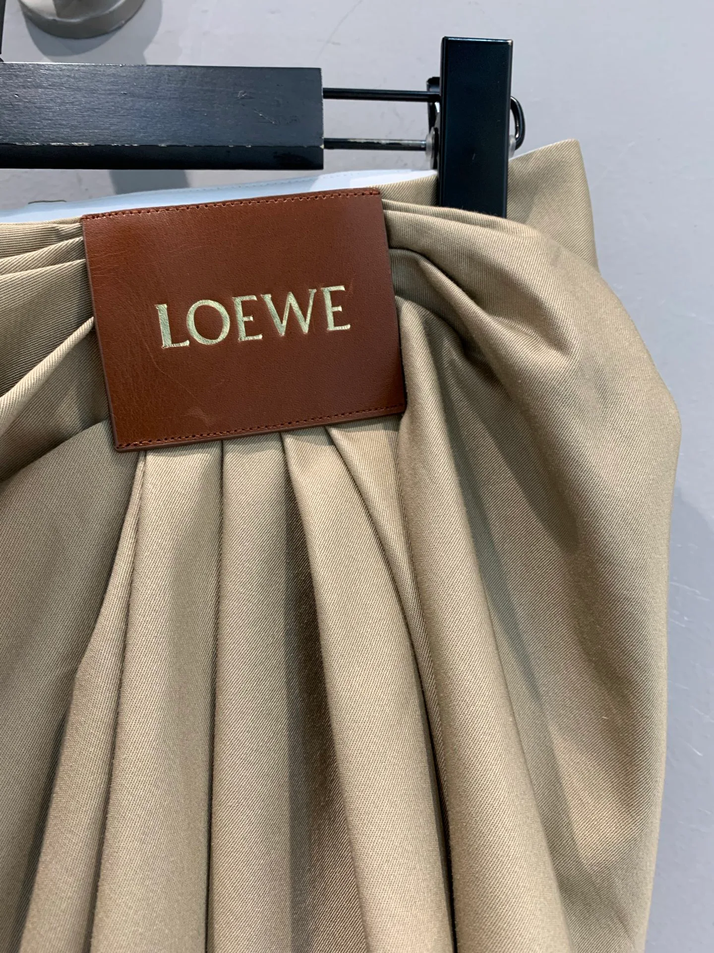Юбки Женские Loewe 9161978