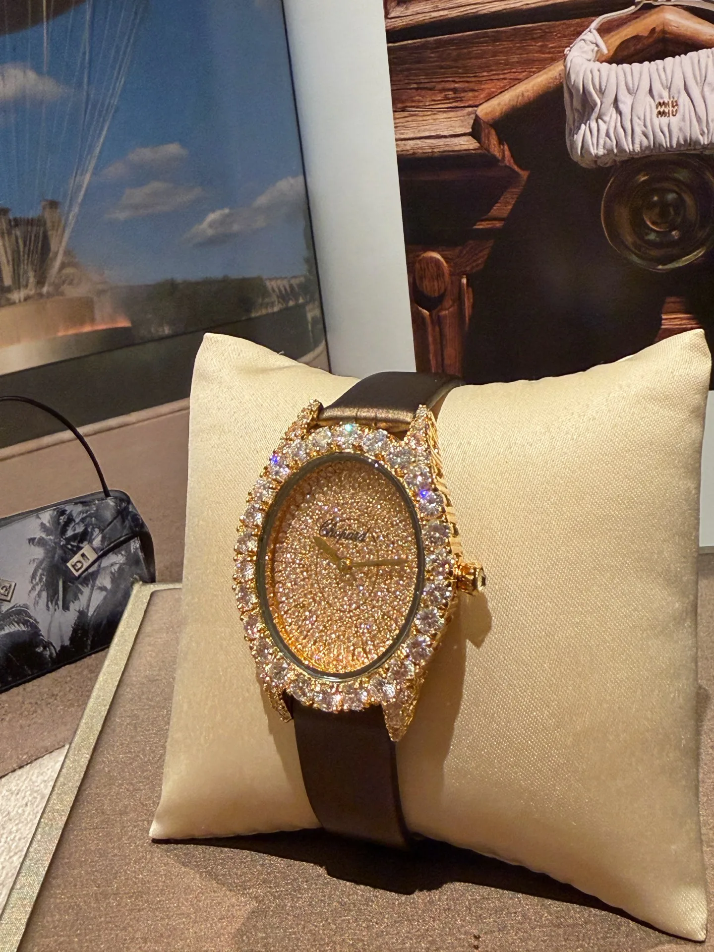 Часы Женские Chopard 11534276