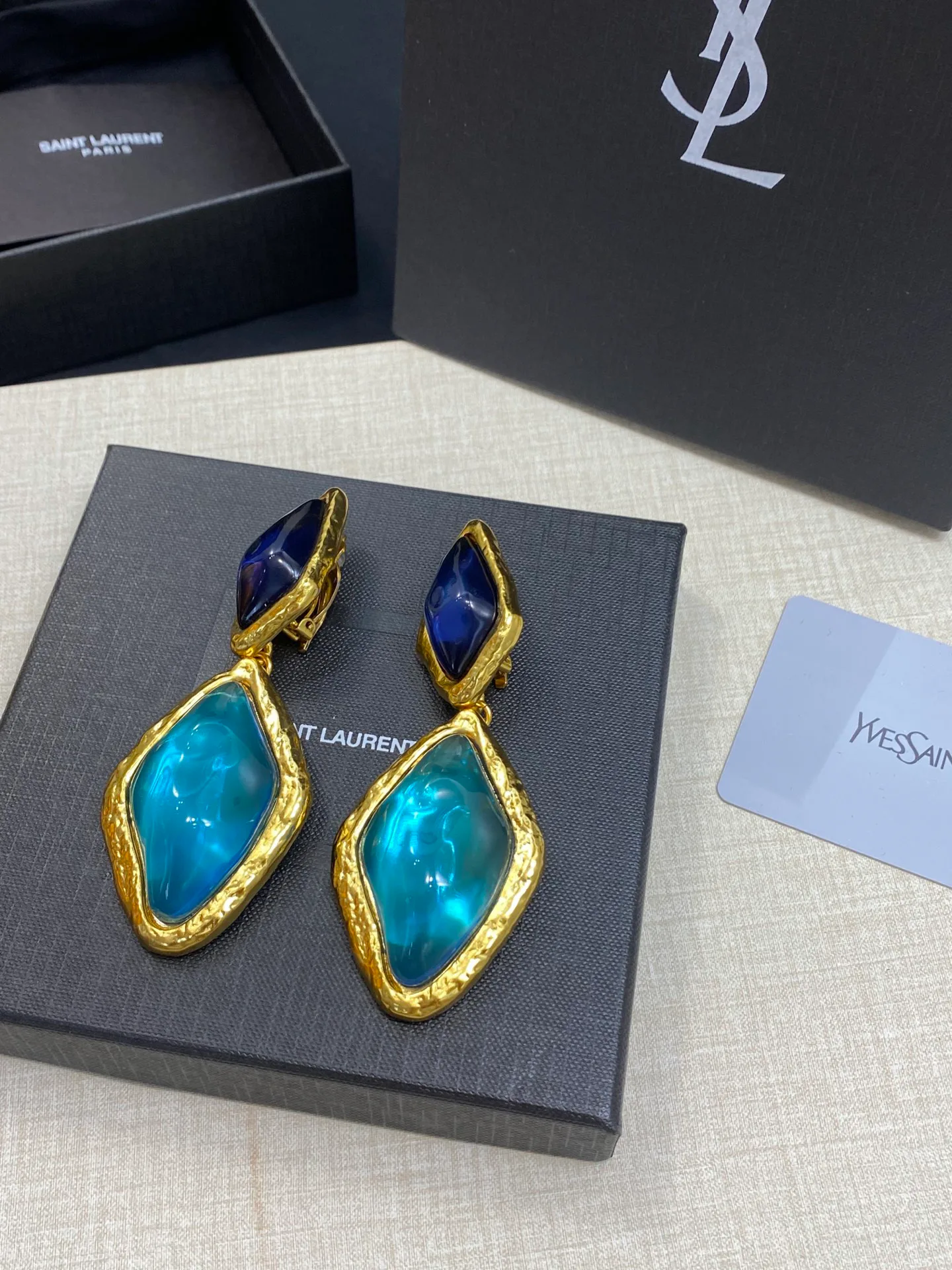Бижутерия Saint Laurent 11534513
