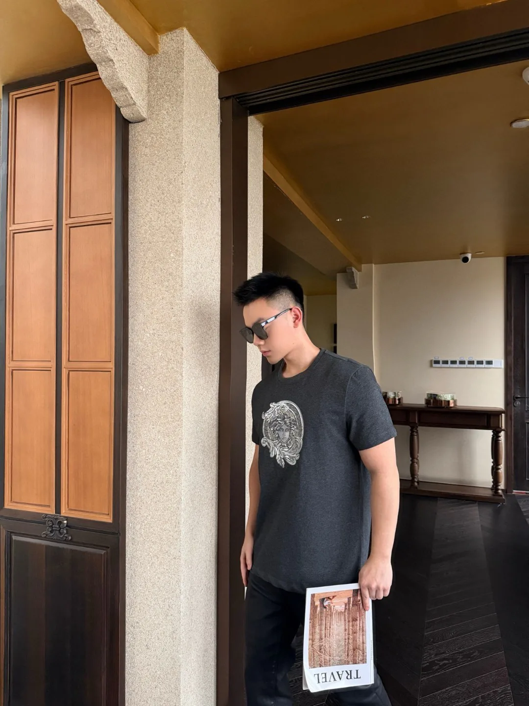 Футболки Мужские Versace 12315851