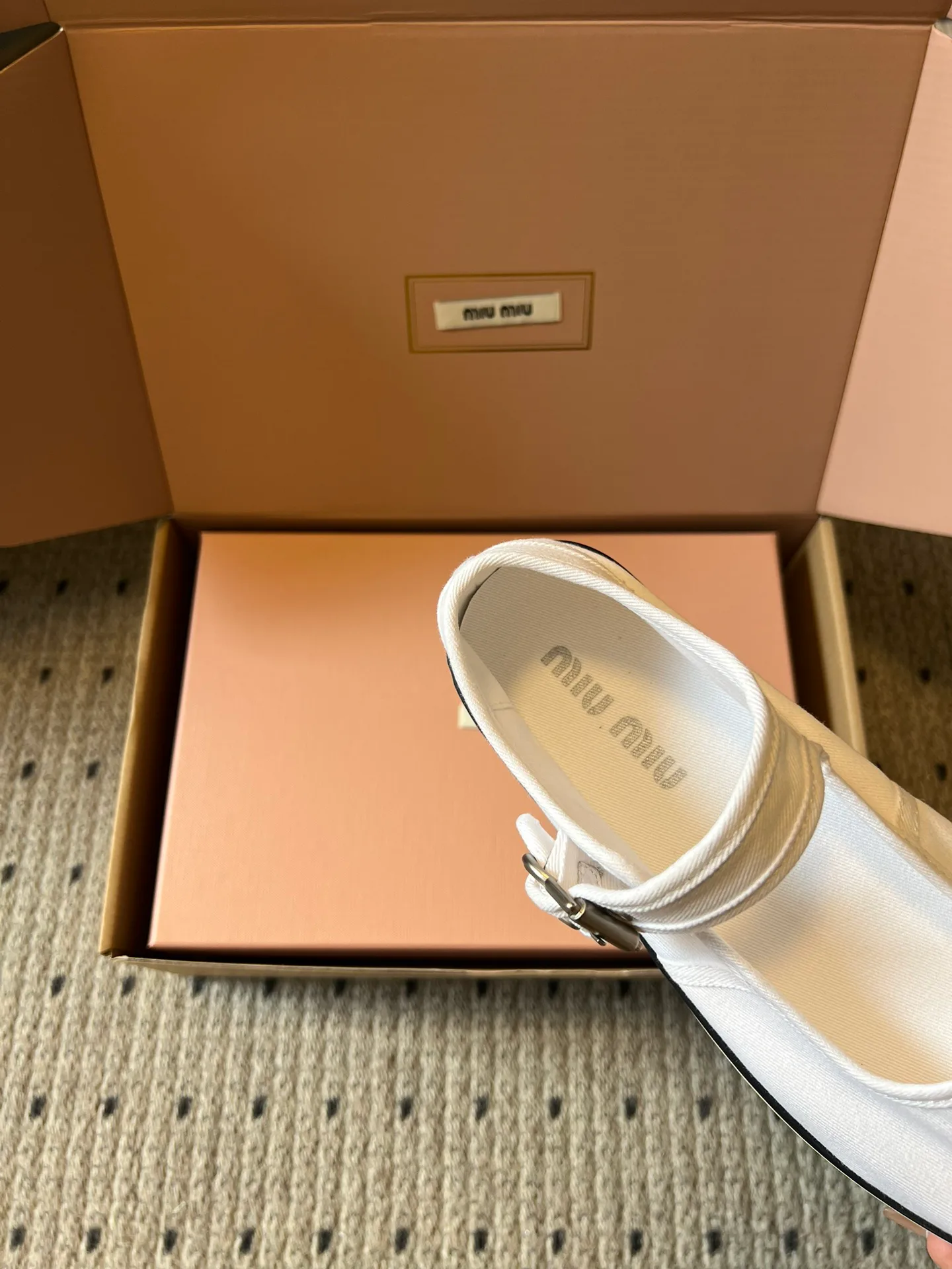 Туфли Женские Miu Miu 11633166