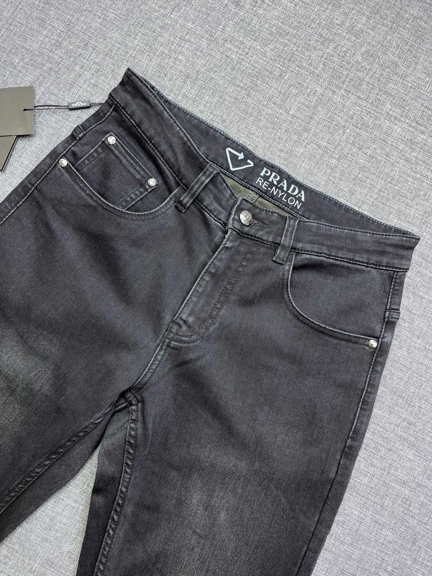 Джинсы Мужские Prada 250448