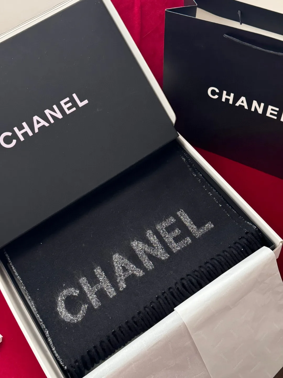 Шарфы Chanel 1255843