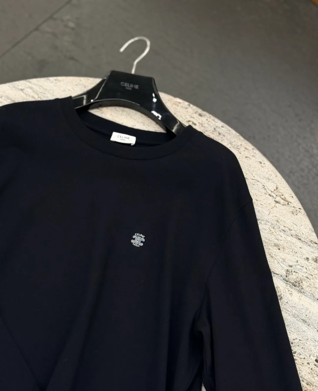 Лонгсливы Мужские Celine 11430093