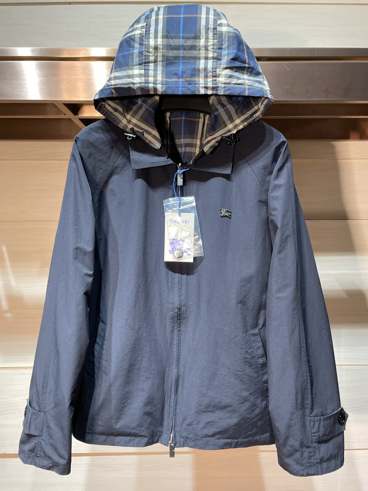Куртки И Пуховики Мужские Burberry 18236011