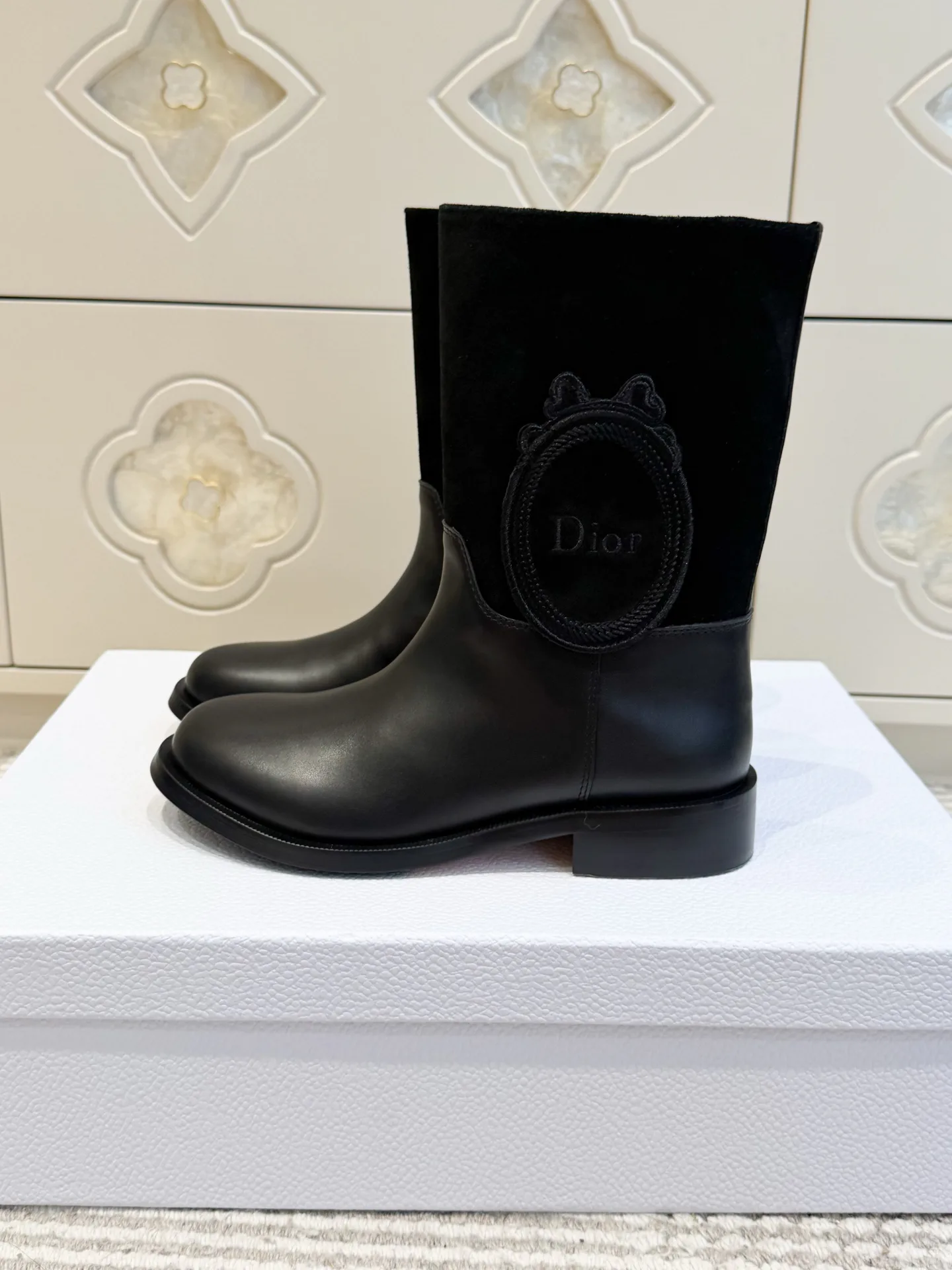 Сапоги Женские Christian Dior 18731713
