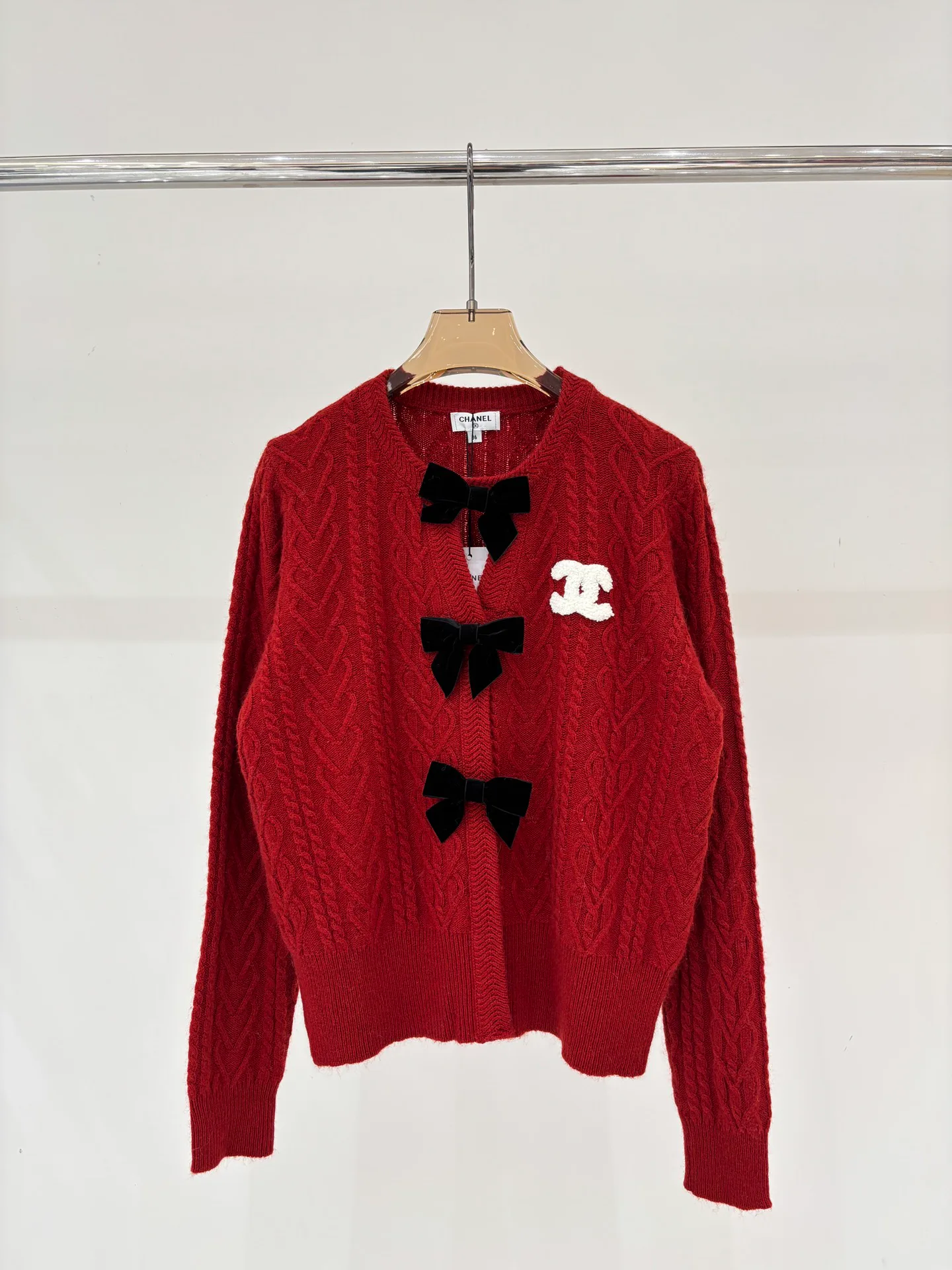 Джемперы И Свитеры Женские Chanel 833795