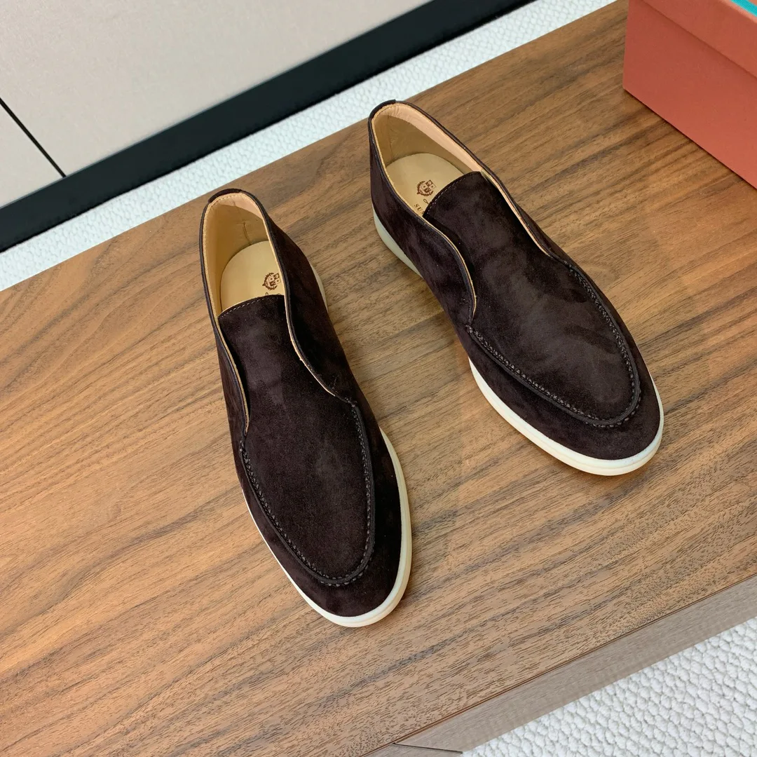 Лоферы И Мокасины Женские Loro Piana 18708324