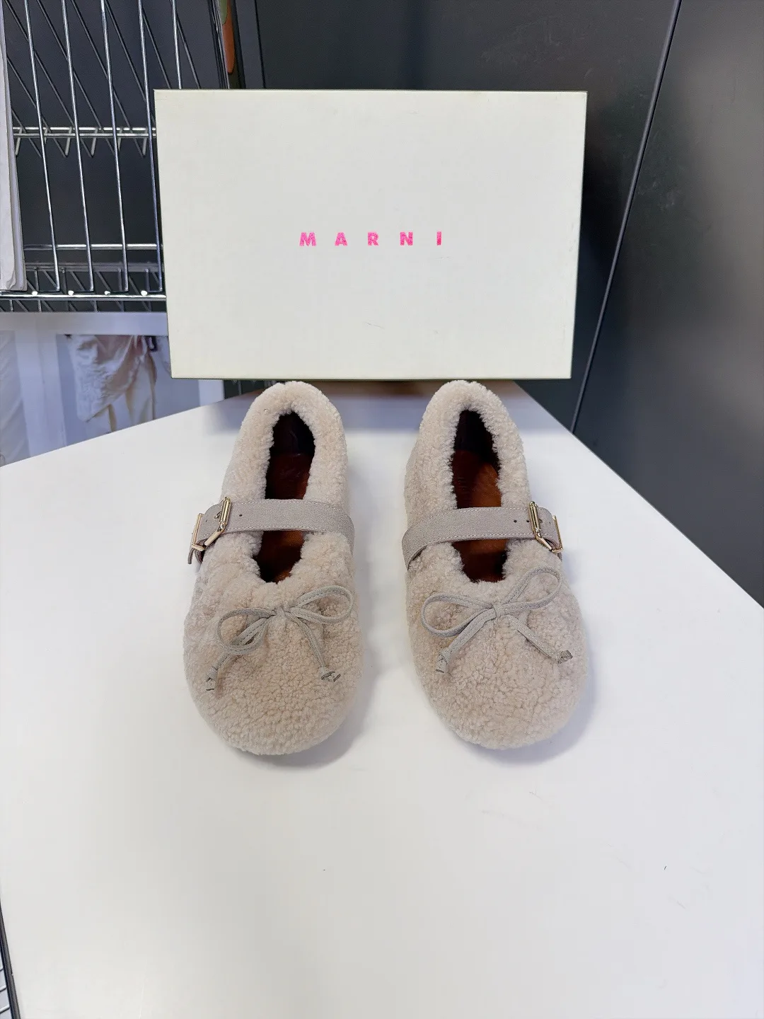 Балетки Женские Marni 17926500