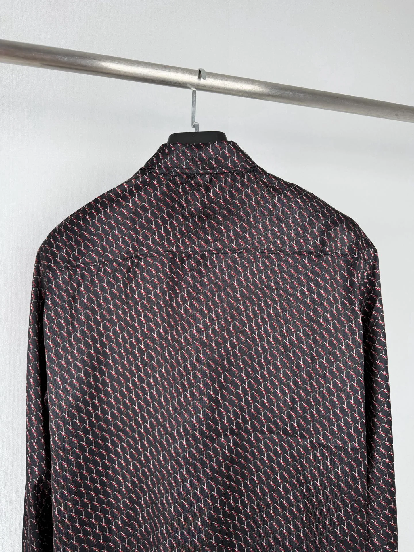 Рубашки Мужские Saint Laurent 18759379