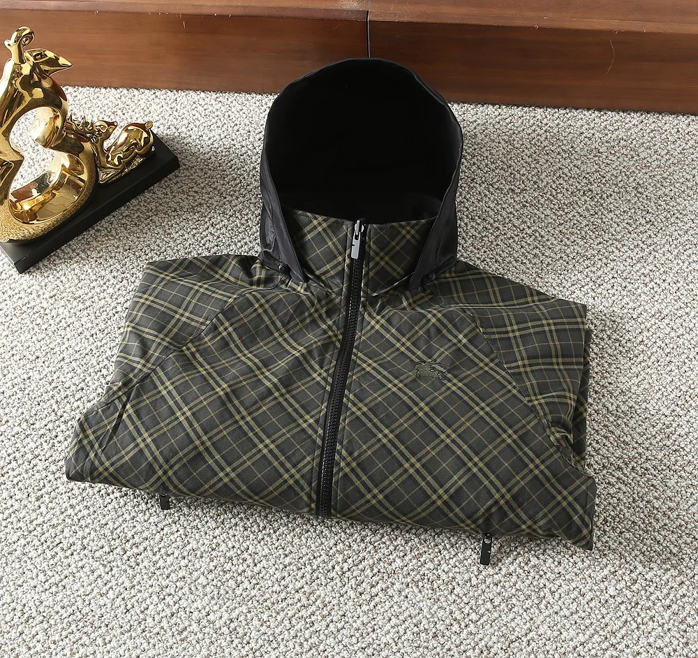 Куртки И Пуховики Мужские Burberry 4537621