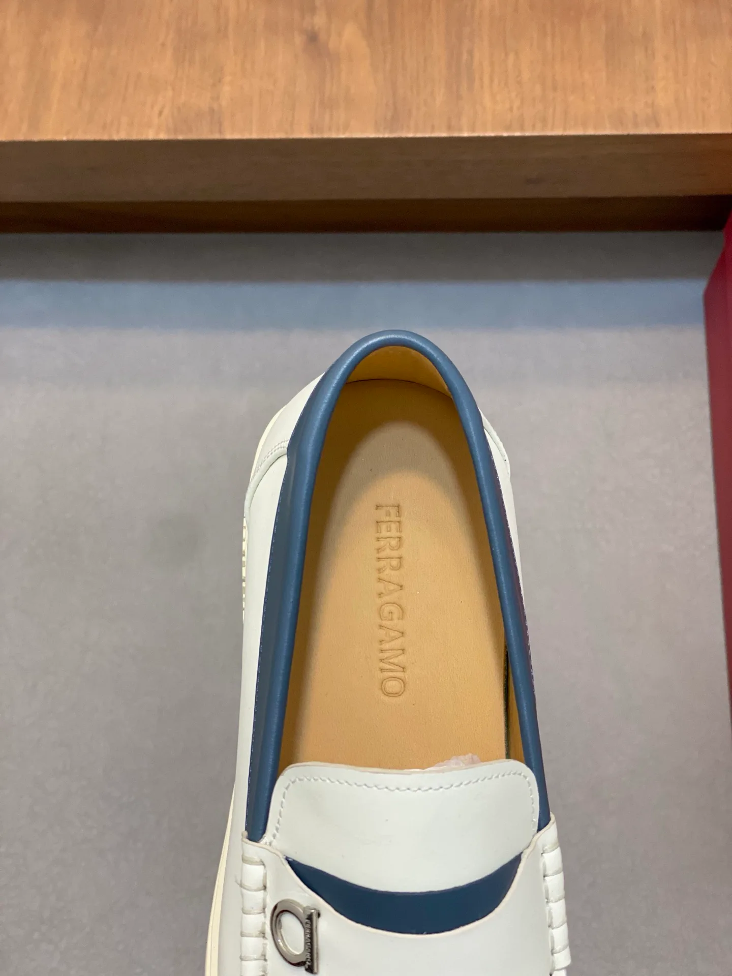 Лоферы И Туфли Мужские Salvatore Ferragamo 23891