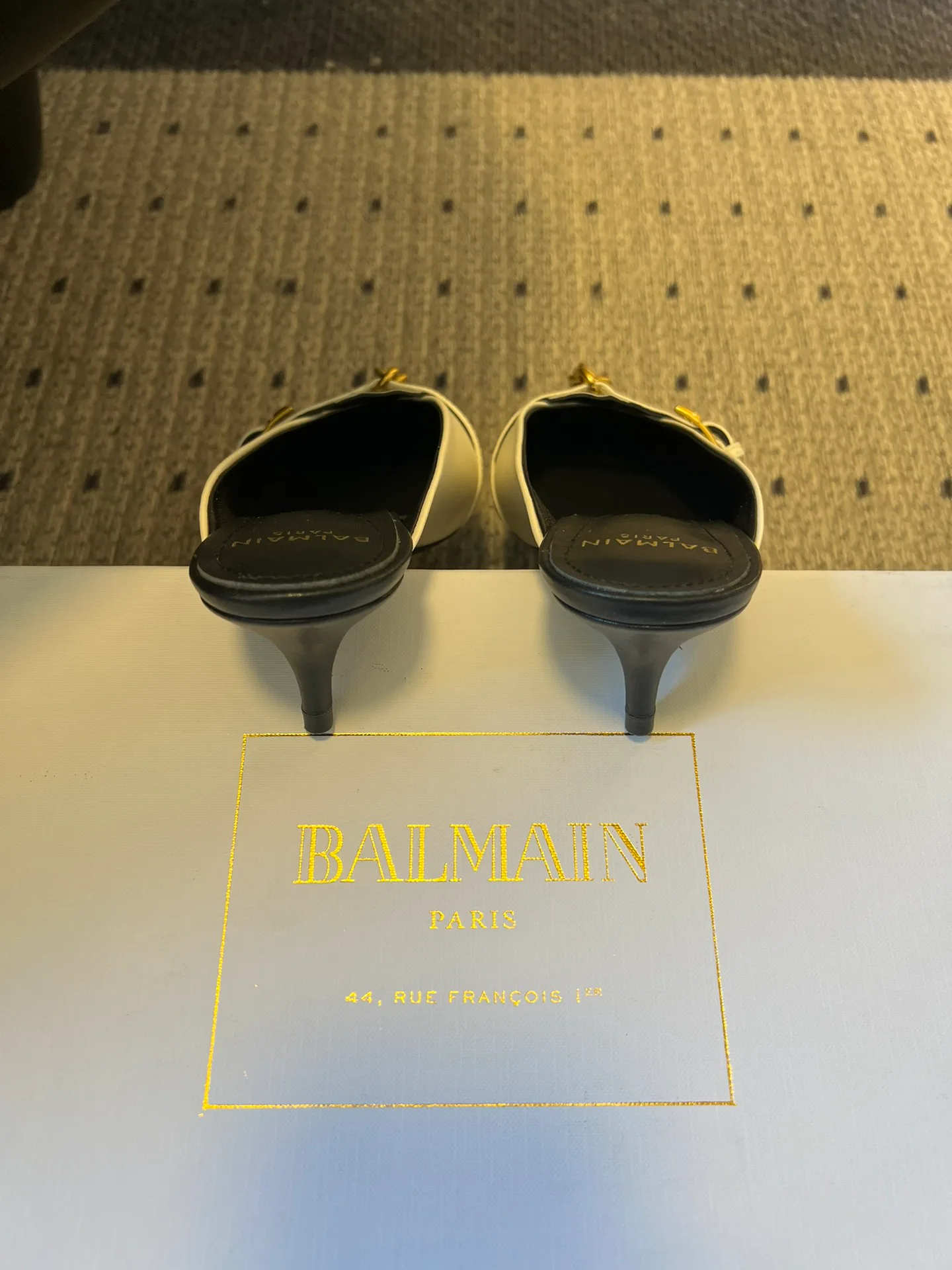 Туфли Женские Balmain 11269874