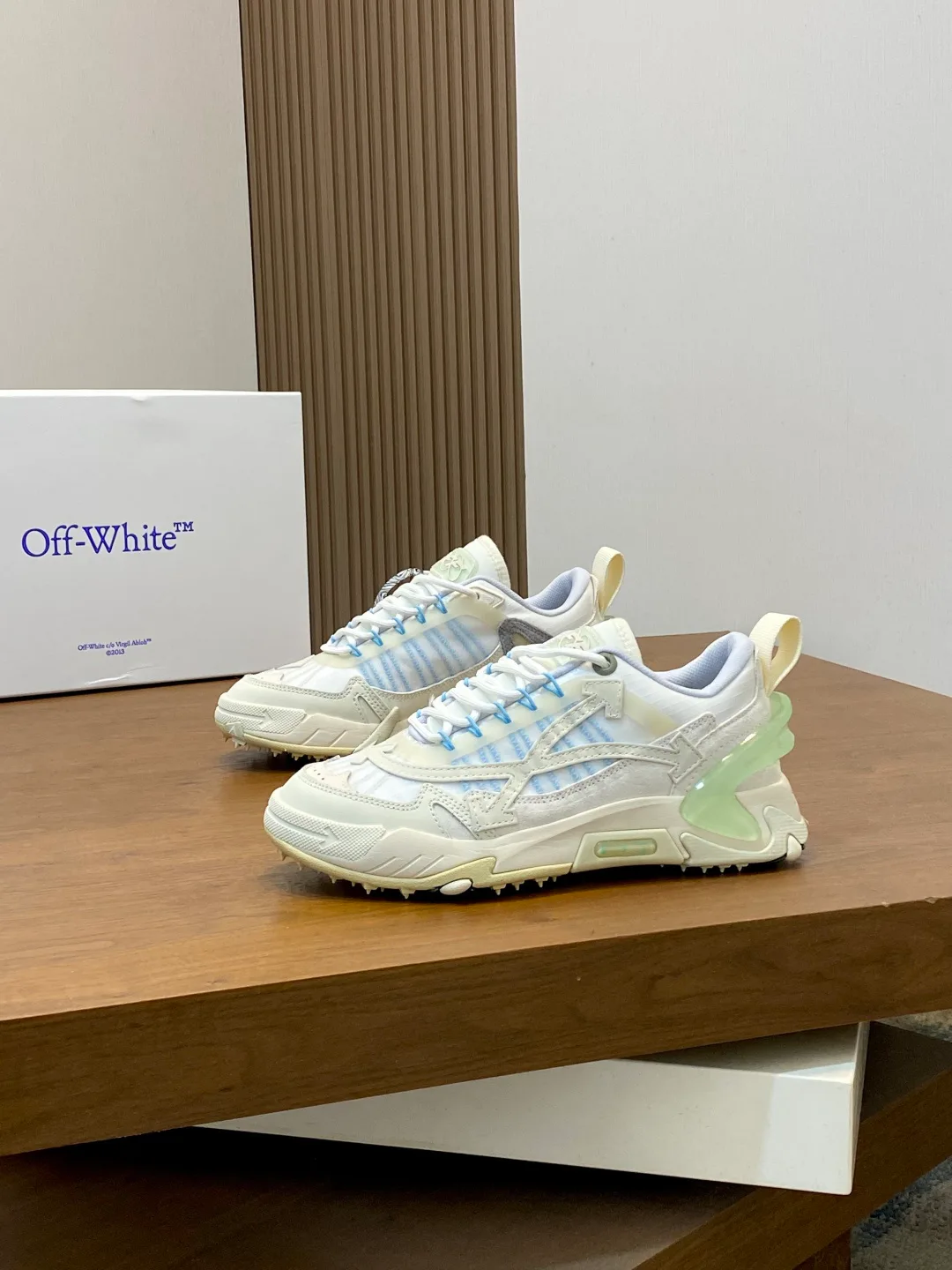 Кроссовки Мужские Off-White 13553774