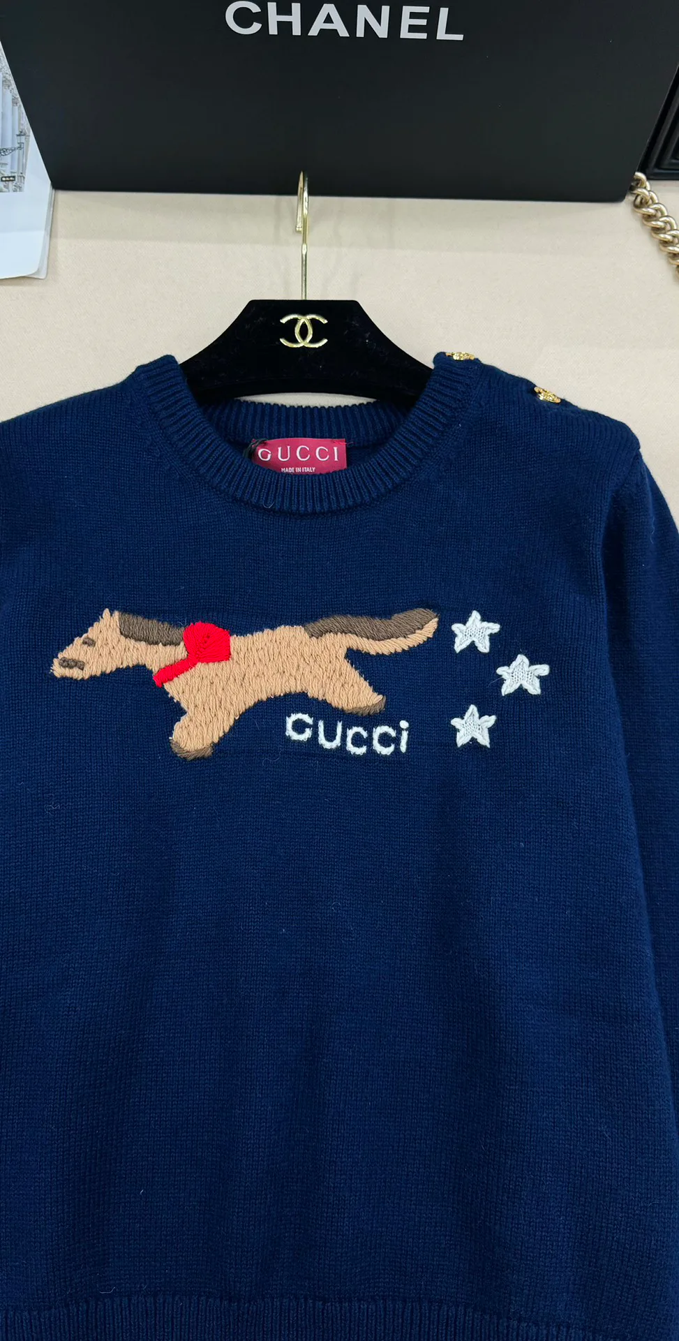 Джемперы И Свитеры Женские Gucci 1882346
