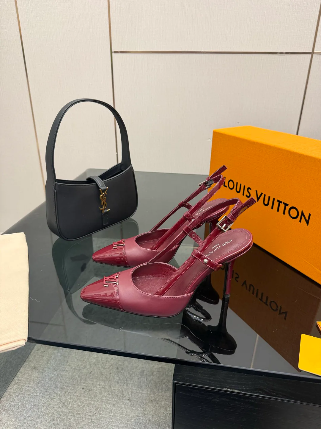 Туфли Женские Louis Vuitton 5052019