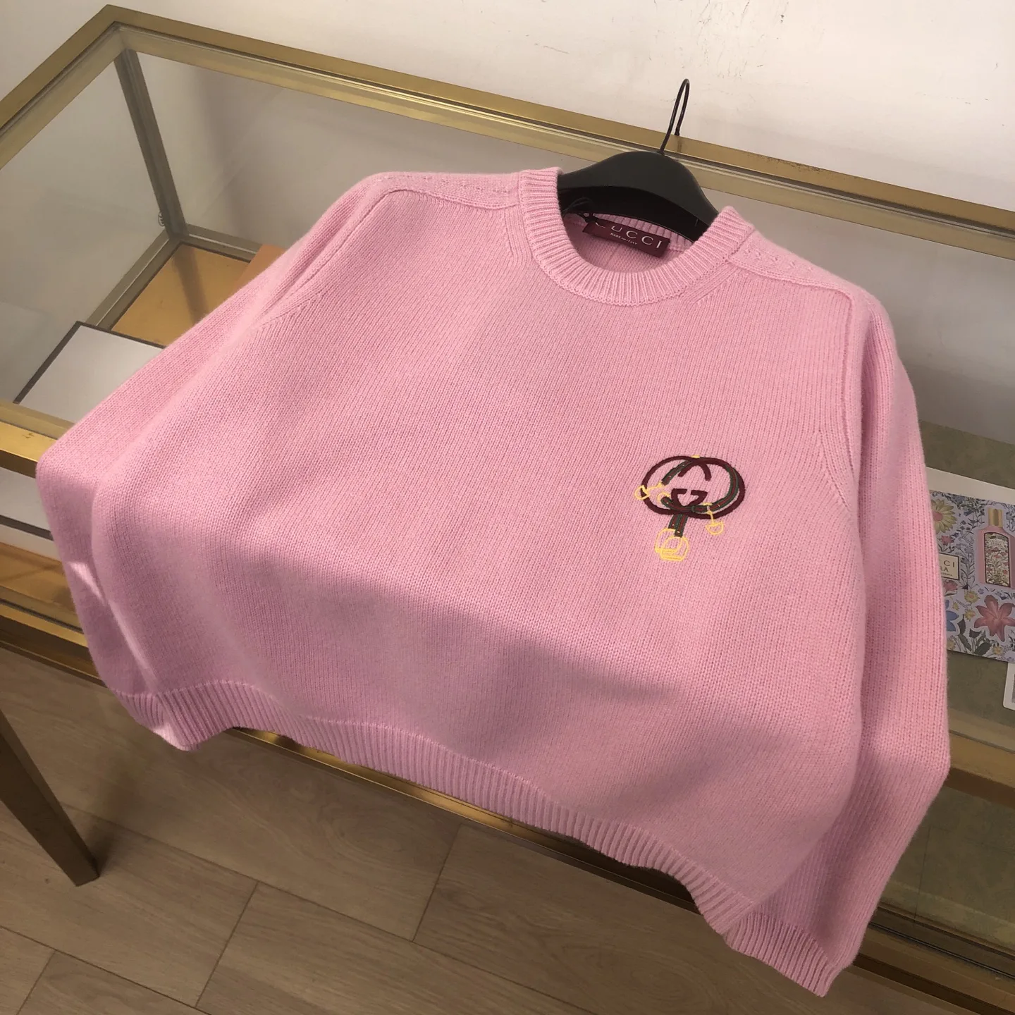 Джемперы И Свитеры Женские Gucci 2257075