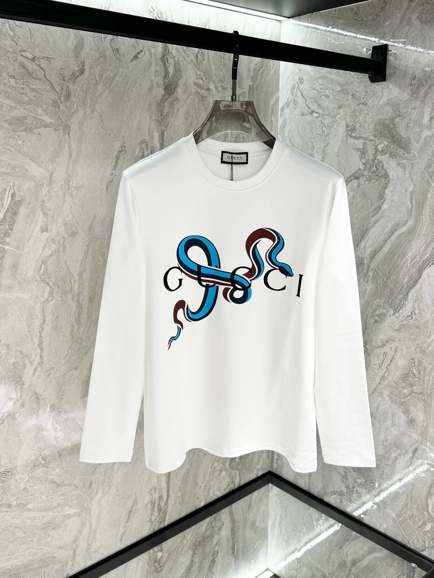 Лонгсливы Мужские Gucci 560345