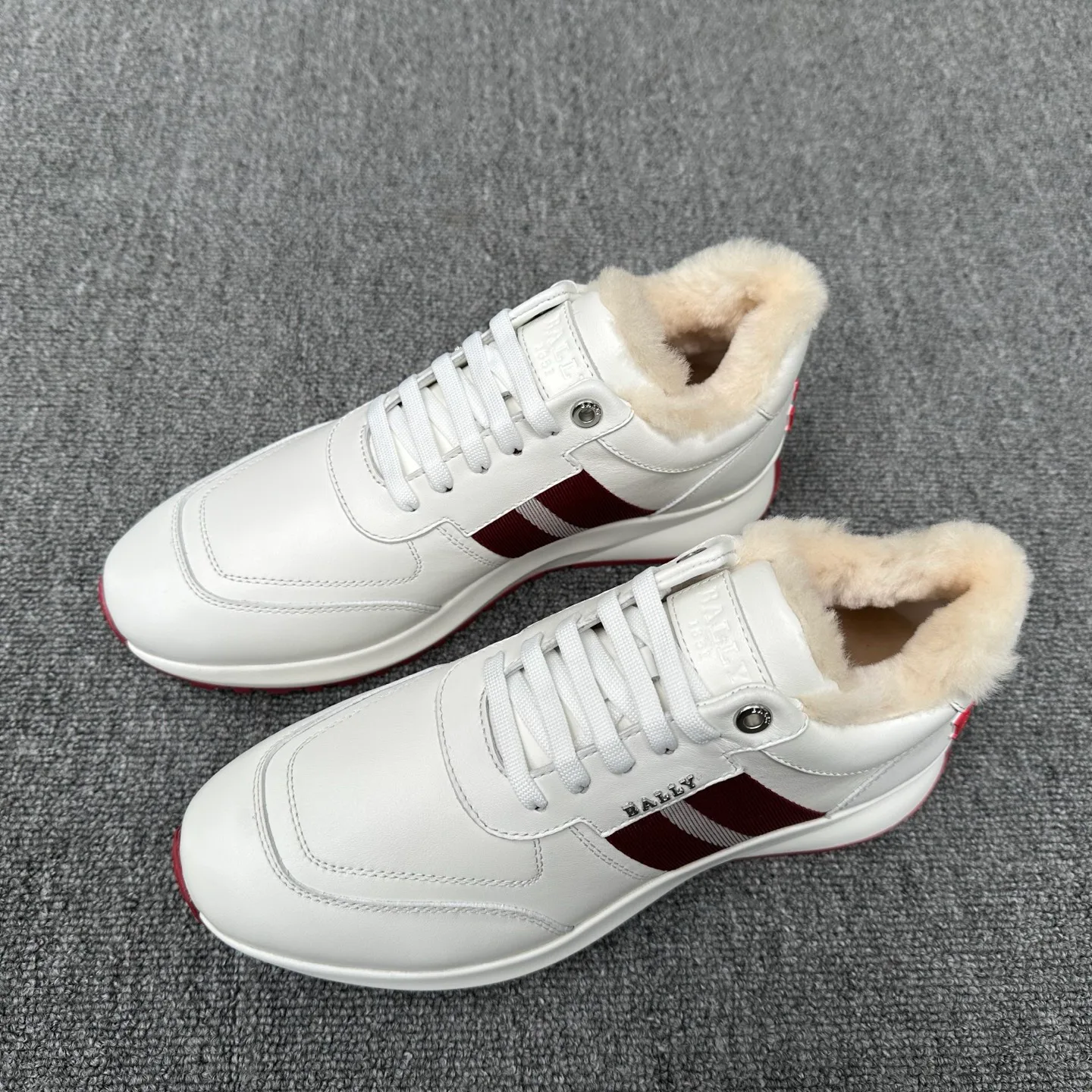 Кроссовки Мужские Bally 19584874