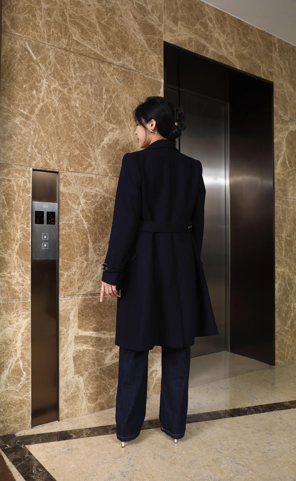 Пальто Женские Christian Dior 580668