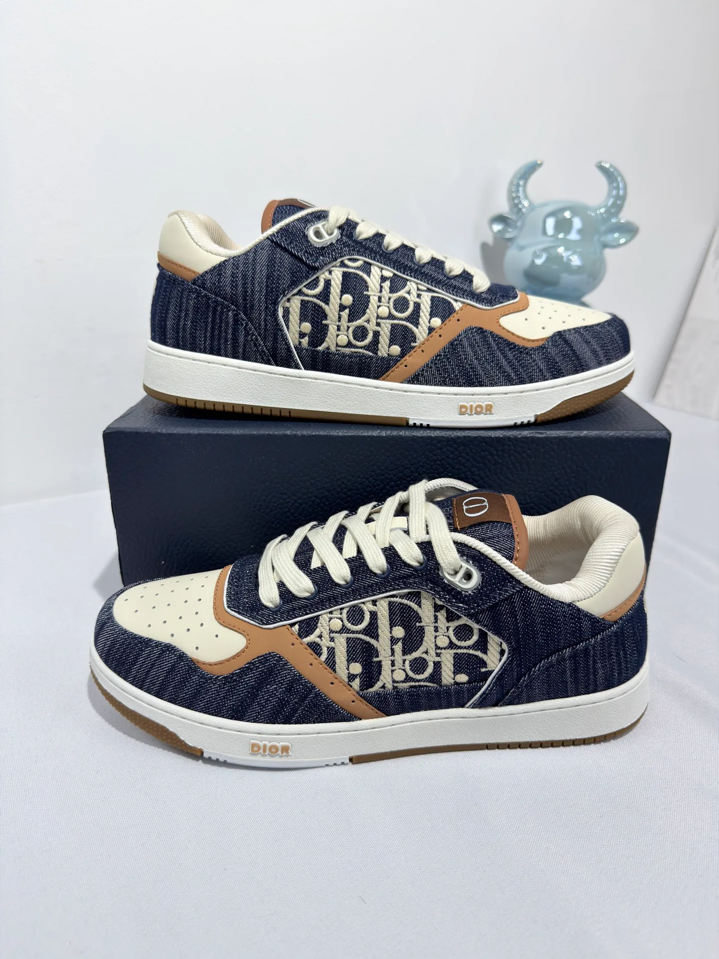Кроссовки Женские Christian Dior 5534074