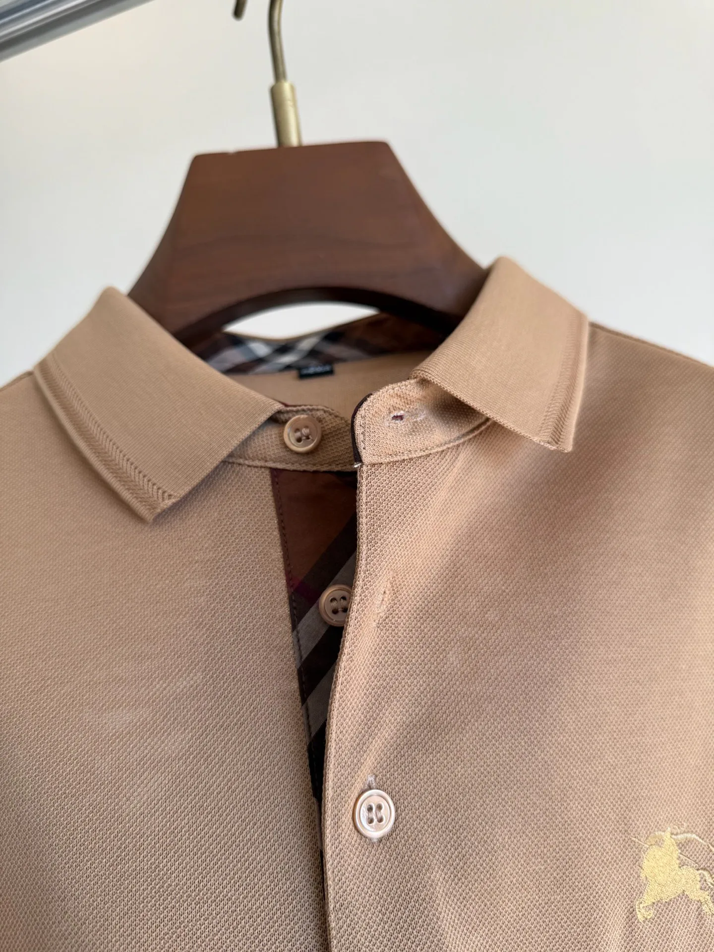 Рубашки Мужские Burberry 12724063