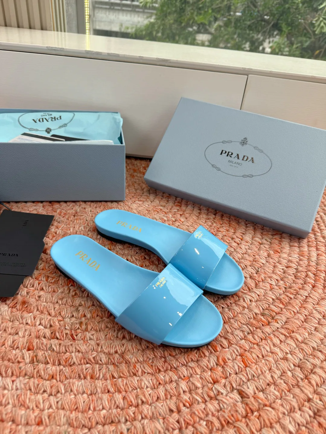 Сандалии Женские Prada 11790962