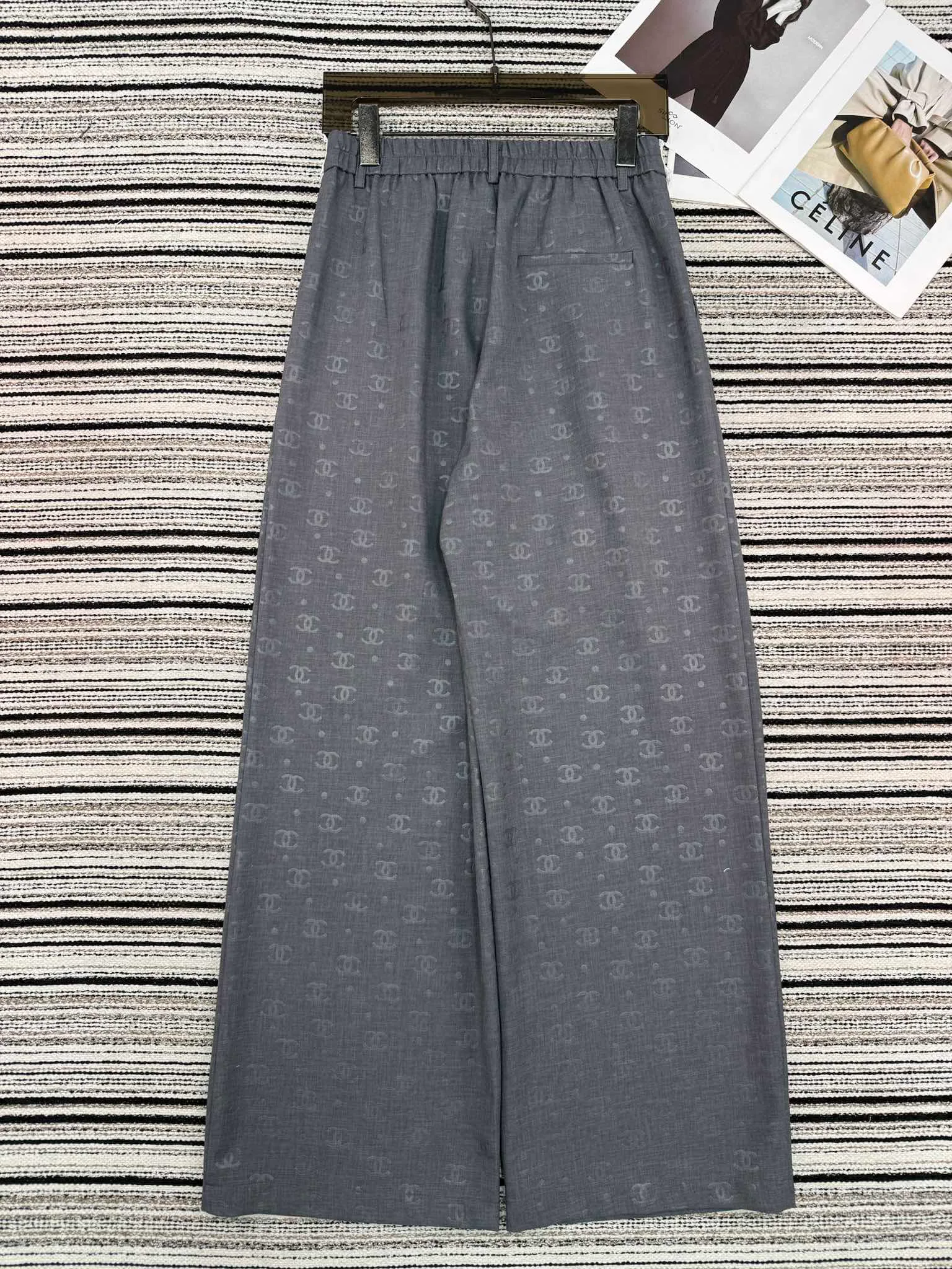 Брюки Женские Chanel 11646373