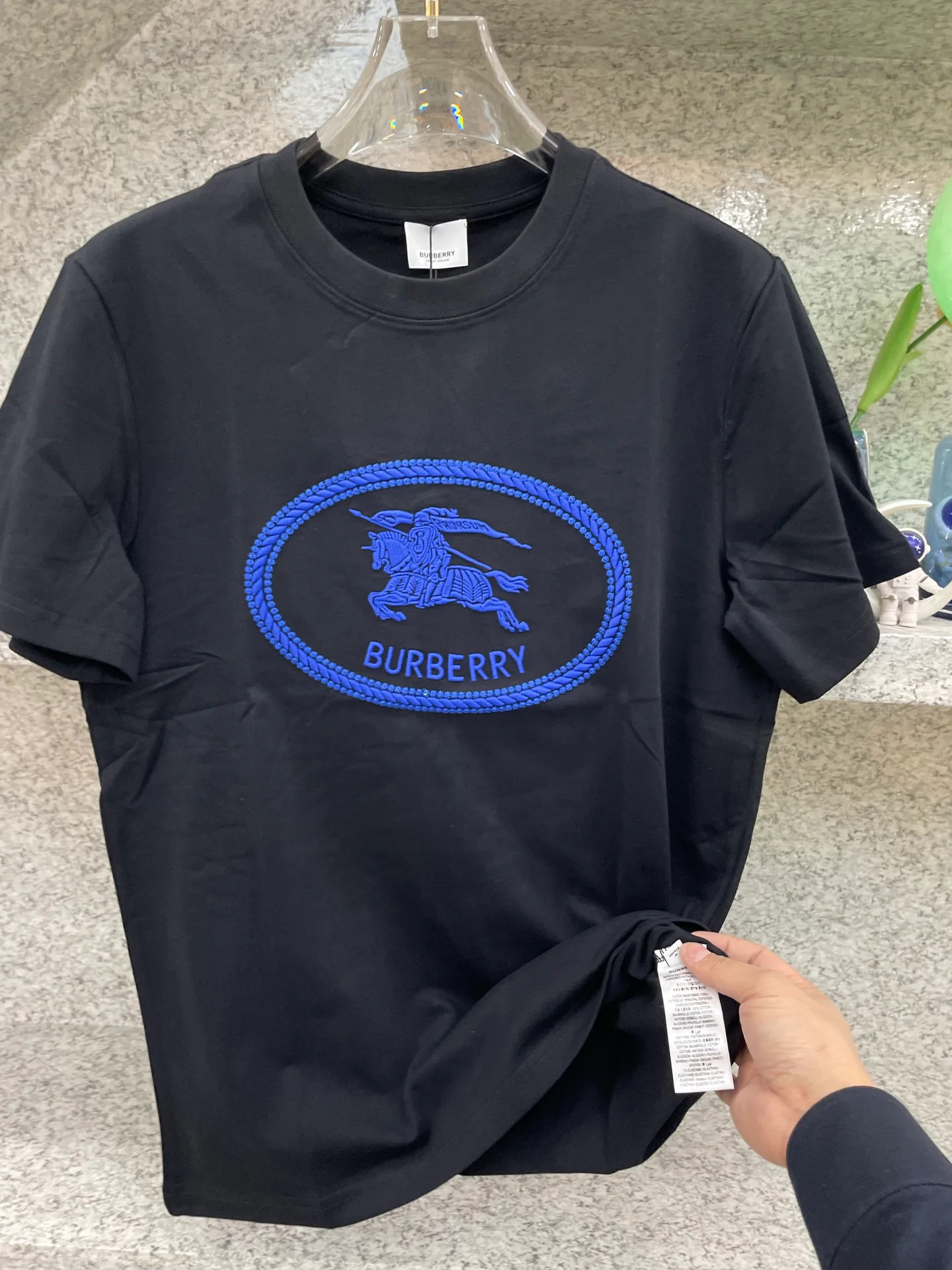 Футболки Мужские Burberry 11415637