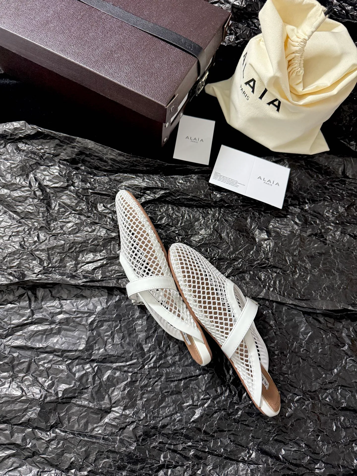 Туфли Женские Alaia 11363816