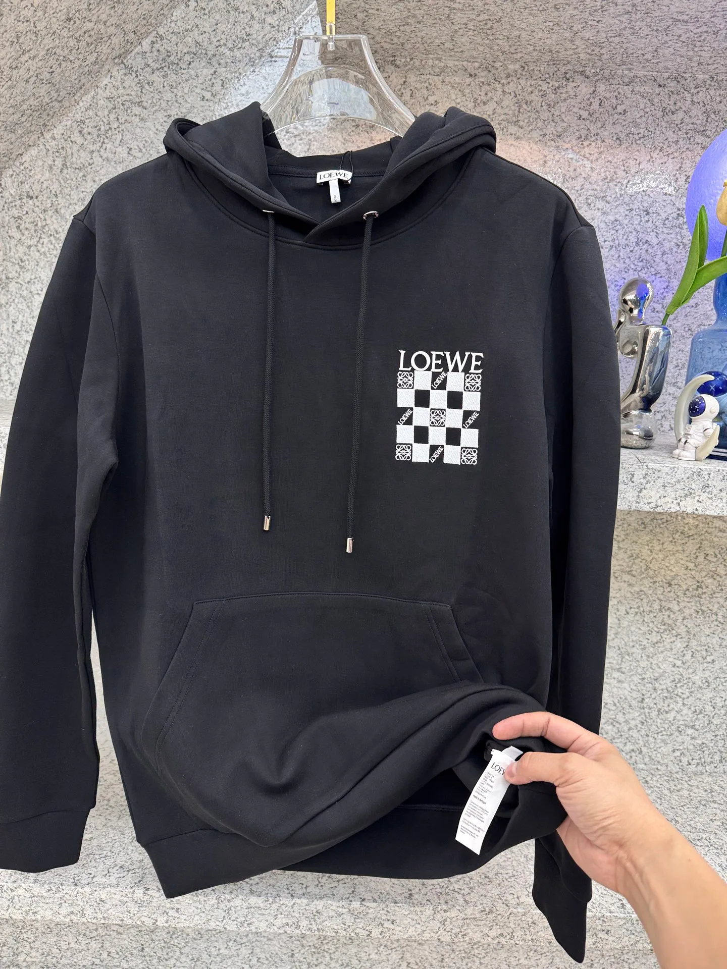 Свитшоты И Худи Мужские Loewe 940728