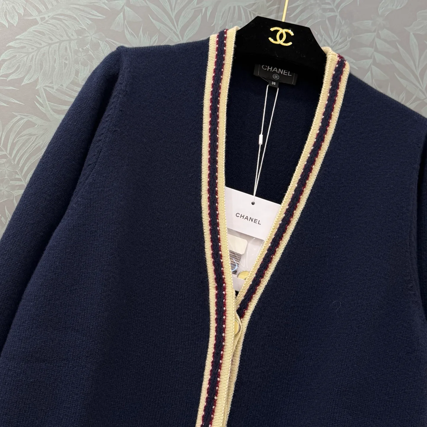 Джемперы И Свитеры Женские Chanel 11207708