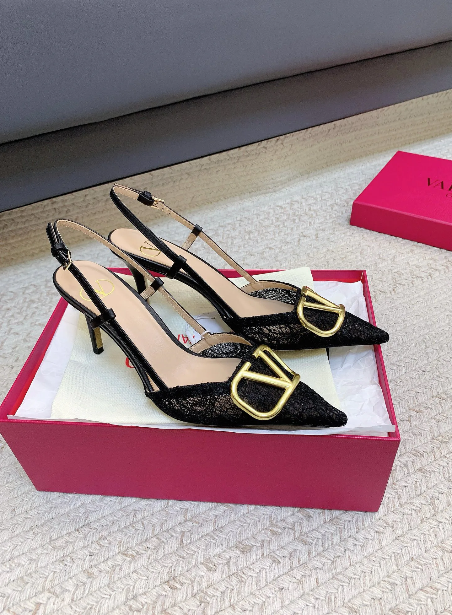 Туфли Женские Valentino 19484615