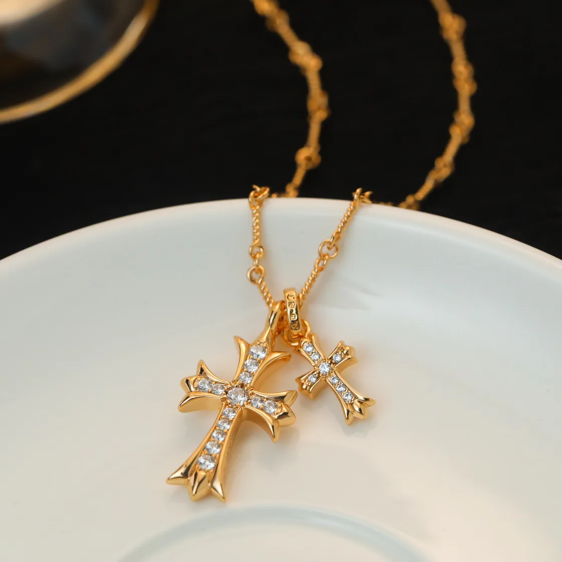 Бижутерия Chrome Hearts 16484