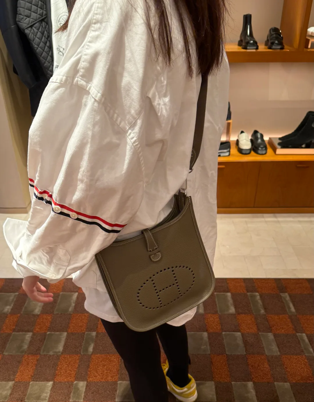 Сумки На Ремне Женские Hermes 1260785