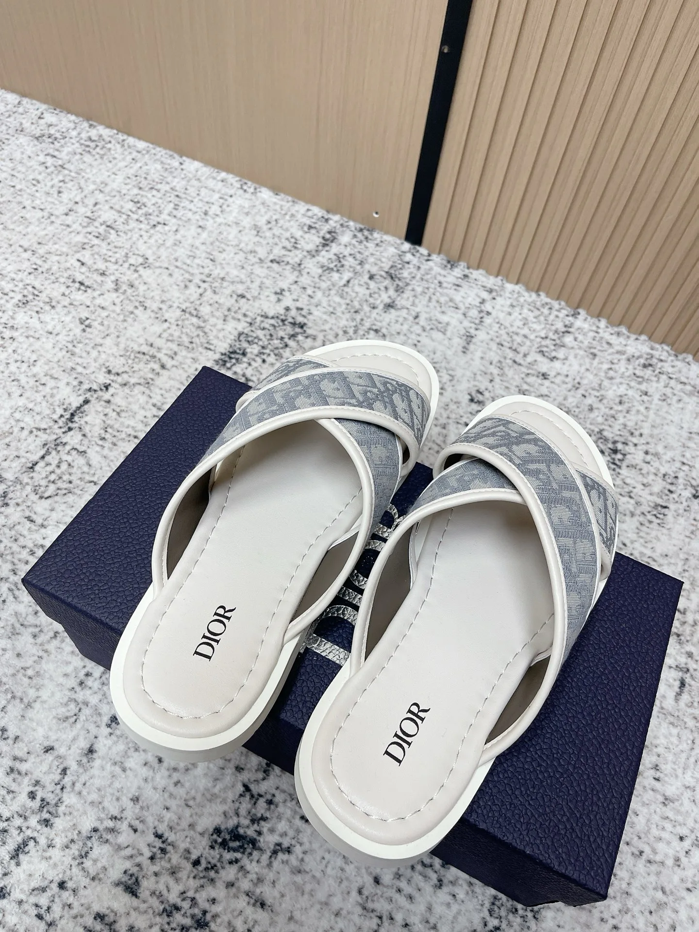 Сандалии Мужские Christian Dior 12785802